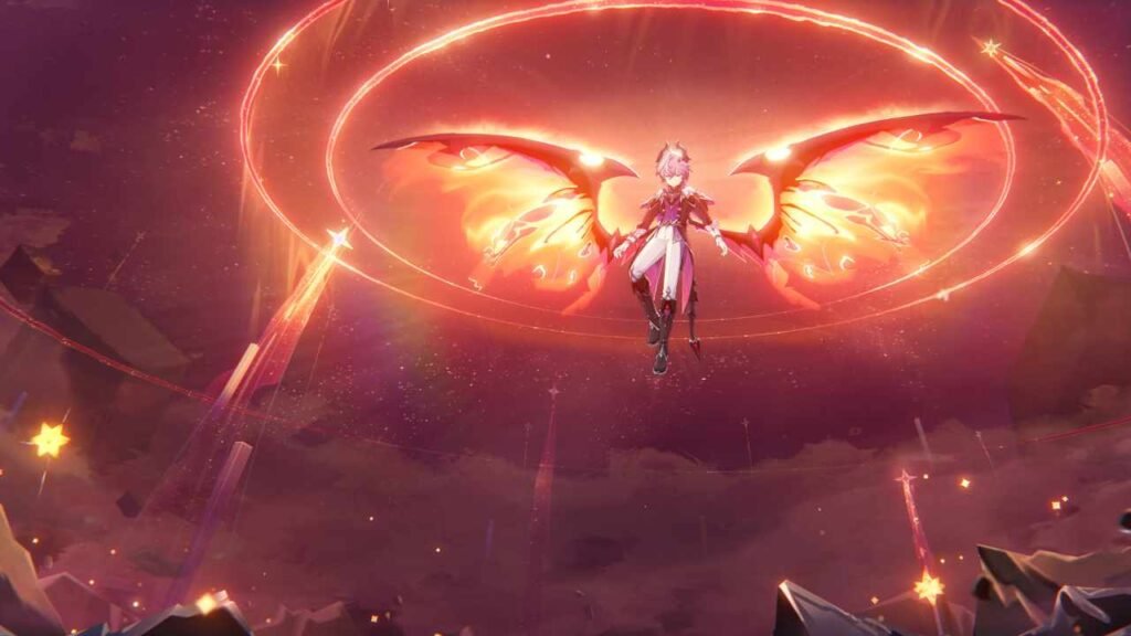 Genshin Impact Durin