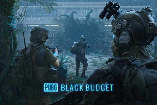 PUBG: Black Budget